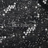spiral-foil-mesh-poly-spandex-120-gsm-silver-black